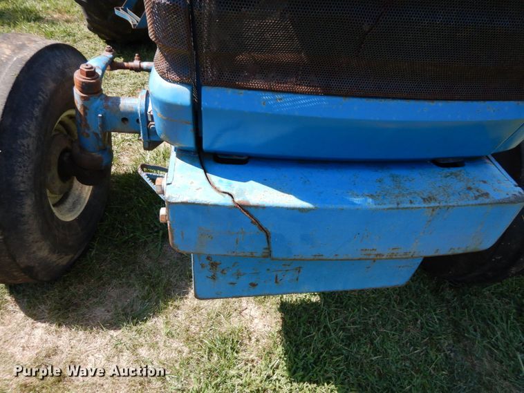 image for item DS1360 Ford TW30  tractor