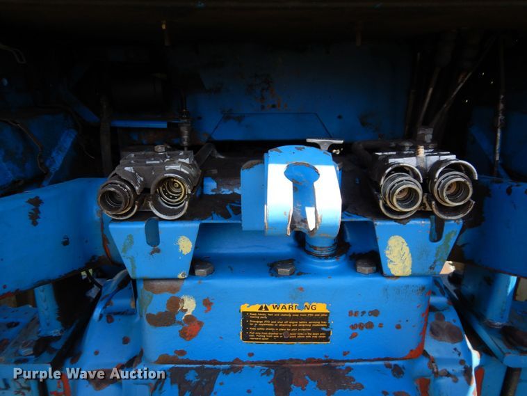 image for item DS1360 Ford TW30  tractor