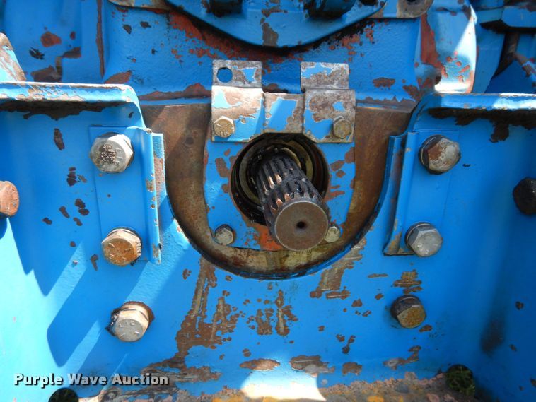 image for item DS1360 Ford TW30  tractor