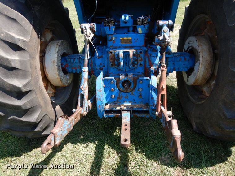 image for item DS1360 Ford TW30  tractor