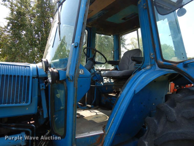 image for item DS1360 Ford TW30  tractor