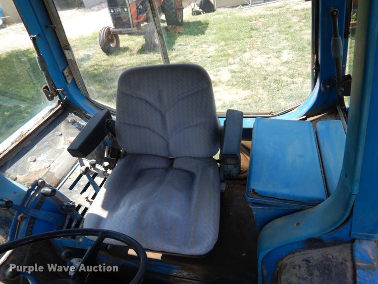 image for item DS1360 Ford TW30  tractor