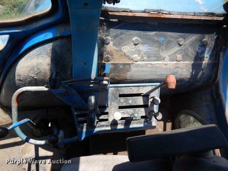 image for item DS1360 Ford TW30  tractor