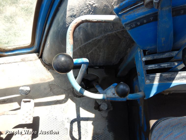 image for item DS1360 Ford TW30  tractor