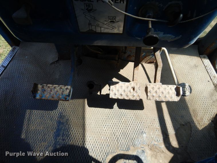 image for item DS1360 Ford TW30  tractor