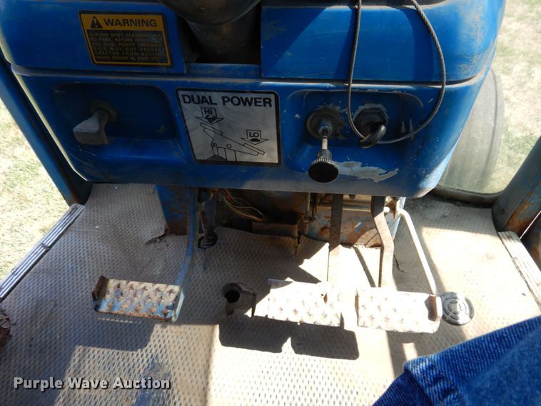 image for item DS1360 Ford TW30  tractor