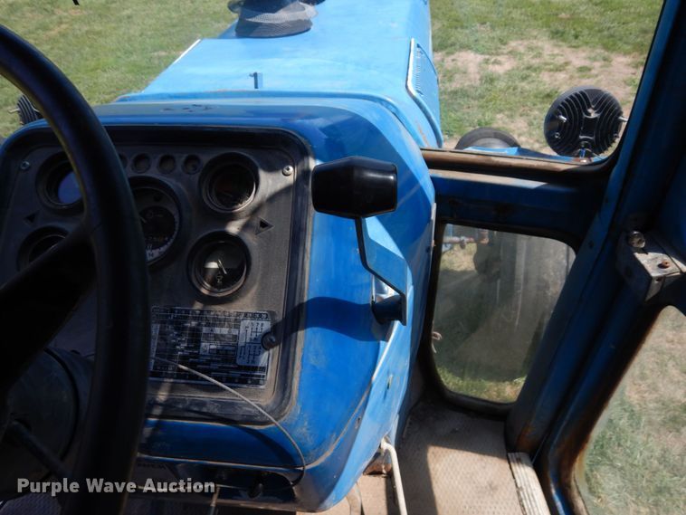 image for item DS1360 Ford TW30  tractor