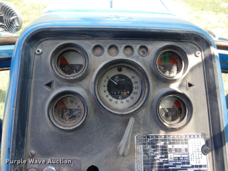 image for item DS1360 Ford TW30  tractor