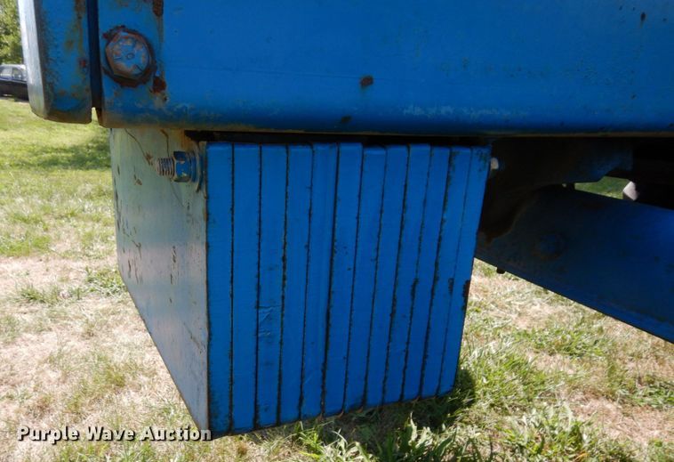 image for item DS1360 Ford TW30  tractor