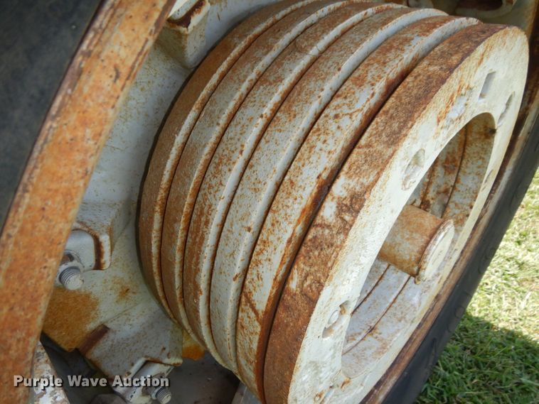 image for item DS1360 Ford TW30  tractor