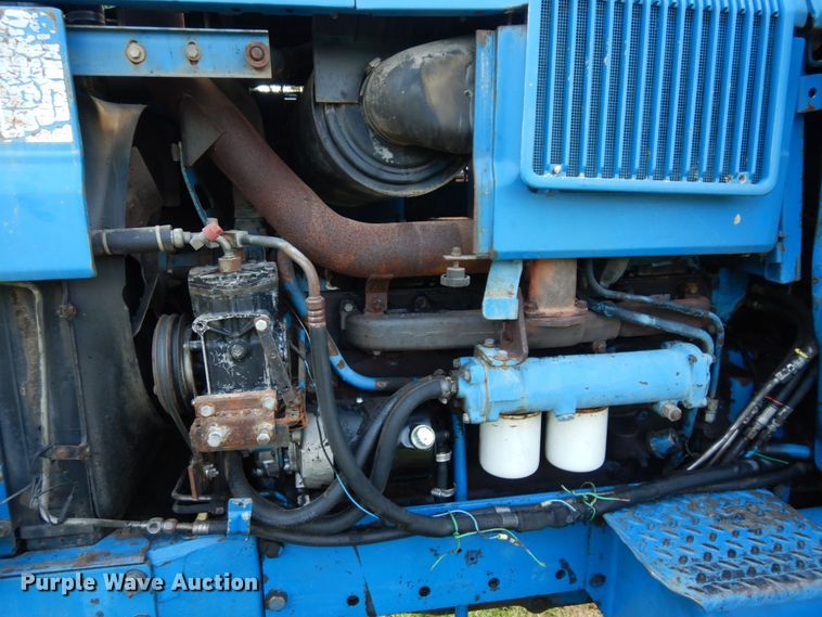 image for item DS1360 Ford TW30  tractor