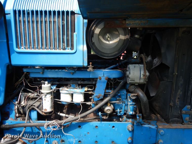image for item DS1360 Ford TW30  tractor