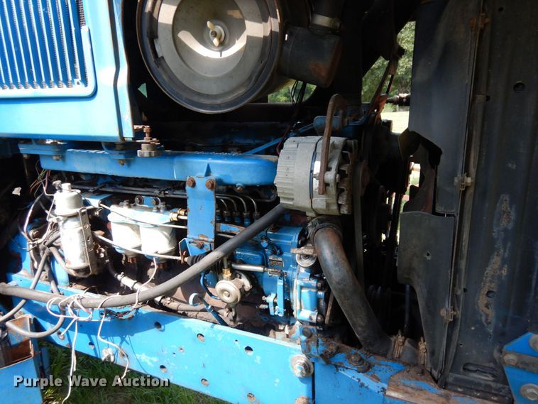 image for item DS1360 Ford TW30  tractor