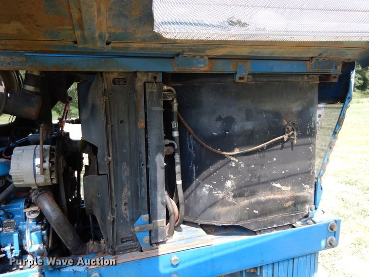 image for item DS1360 Ford TW30  tractor