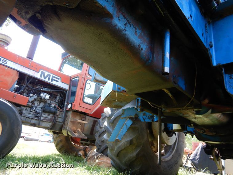 image for item DS1360 Ford TW30  tractor