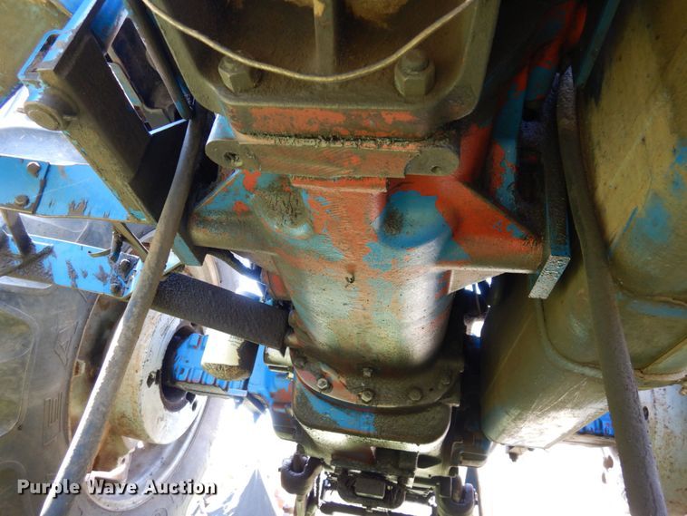 image for item DS1360 Ford TW30  tractor