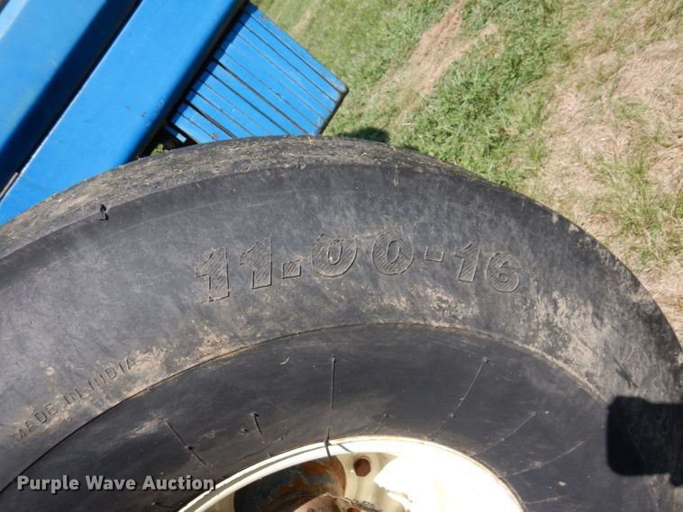 image for item DS1360 Ford TW30  tractor