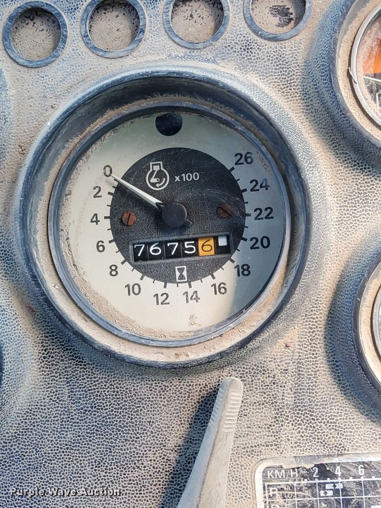 image for item DS1360 Ford TW30  tractor