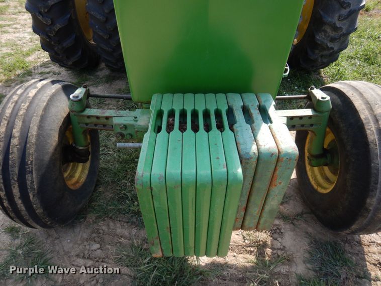 image for item DS1369 John Deere 4440  tractor