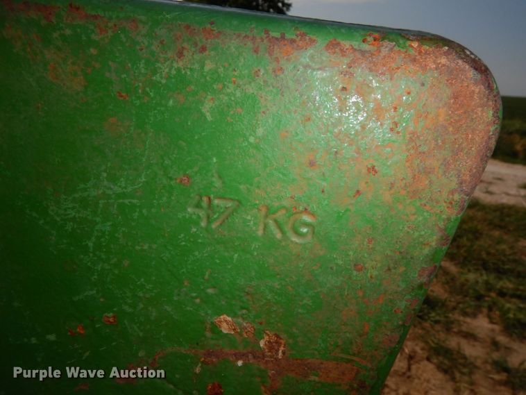 image for item DS1369 John Deere 4440  tractor