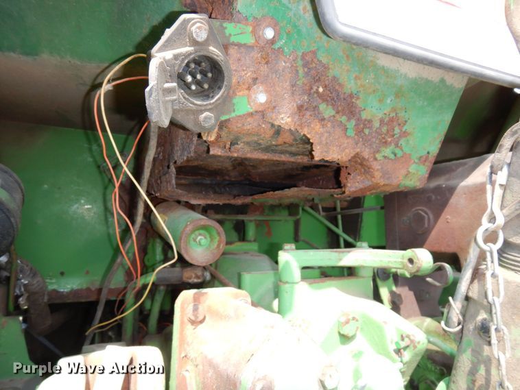 image for item DS1369 John Deere 4440  tractor