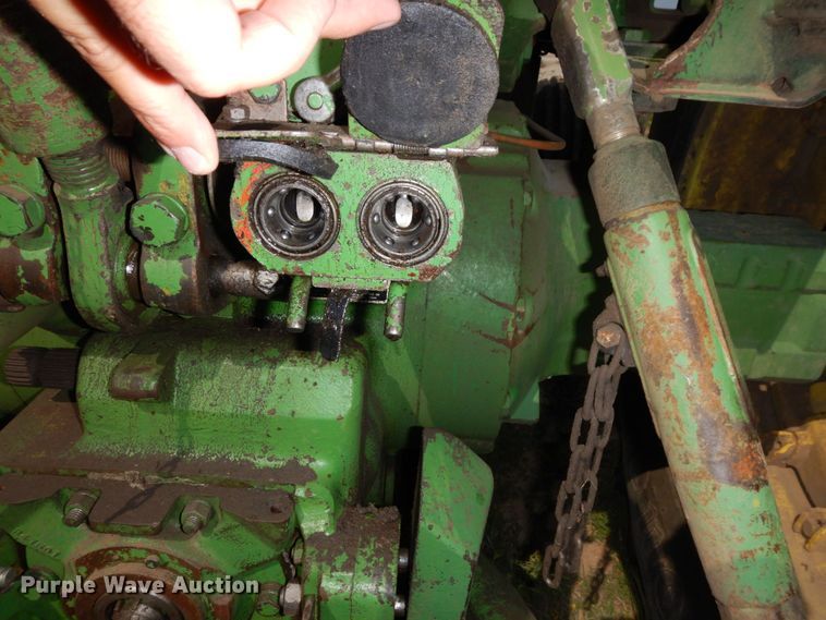 image for item DS1369 John Deere 4440  tractor