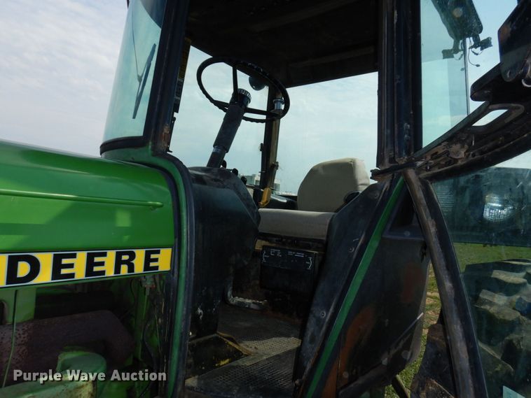 image for item DS1369 John Deere 4440  tractor