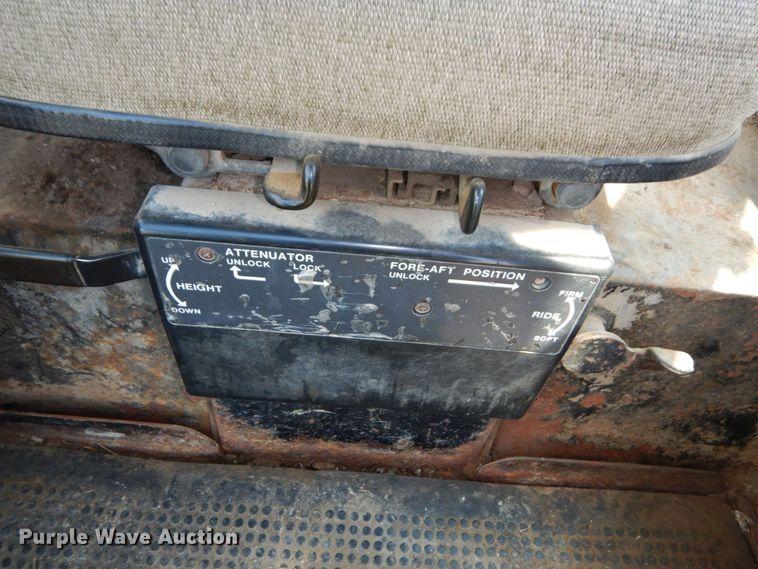 image for item DS1369 John Deere 4440  tractor