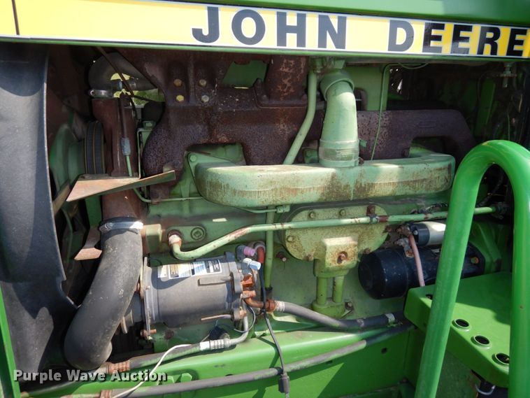 image for item DS1369 John Deere 4440  tractor