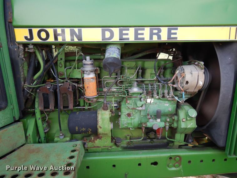 image for item DS1369 John Deere 4440  tractor
