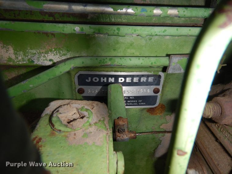 image for item DS1369 John Deere 4440  tractor