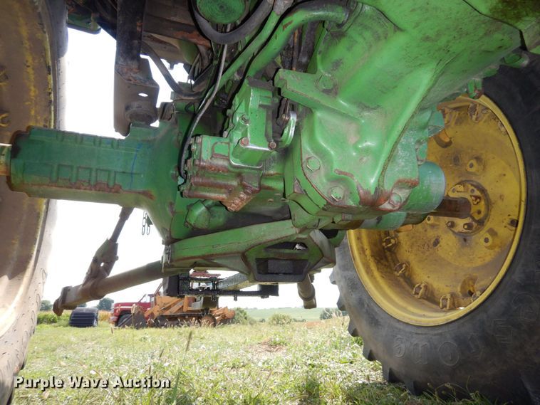 image for item DS1369 John Deere 4440  tractor