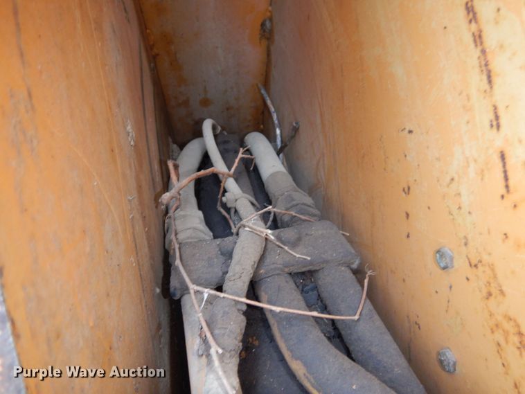 image for item DS1370 1990 Case 1155E  track loader