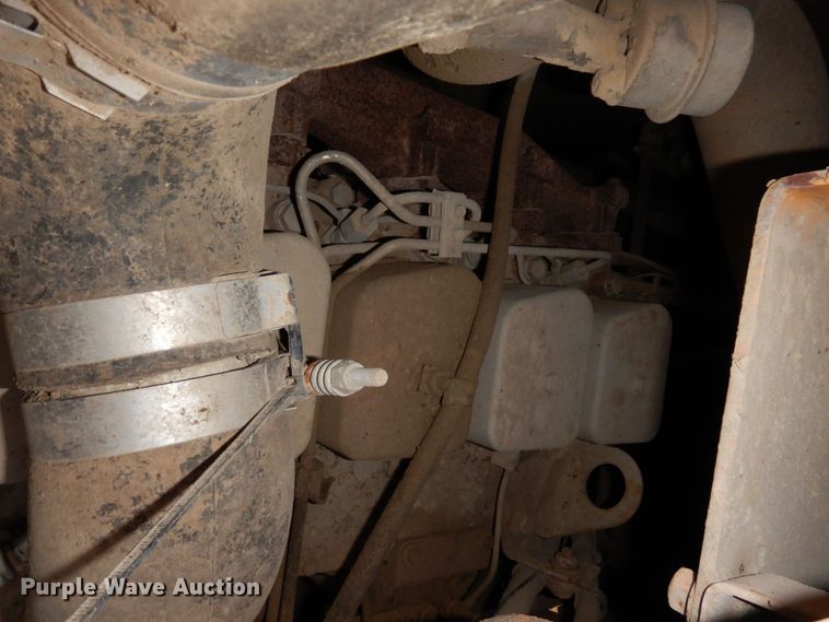 image for item DS1370 1990 Case 1155E  track loader