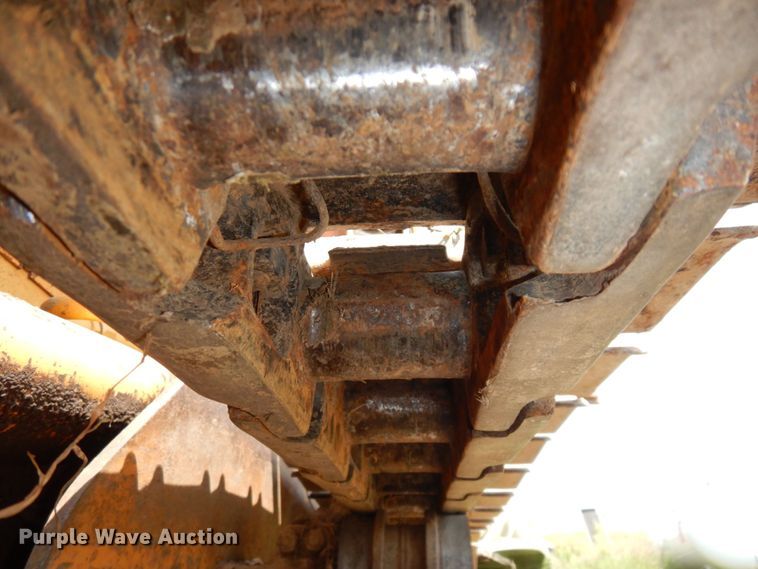 image for item DS1370 1990 Case 1155E  track loader