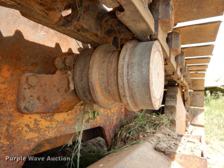 image for item DS1370 1990 Case 1155E  track loader