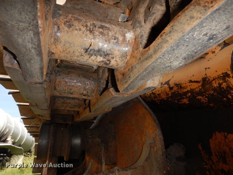 image for item DS1370 1990 Case 1155E  track loader