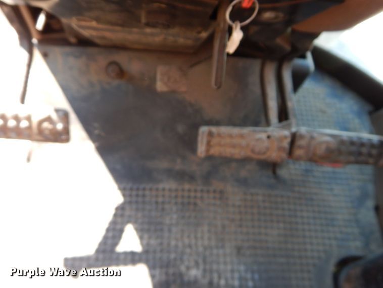 image for item DS6256 1984 John Deere 4650  MFWD tractor