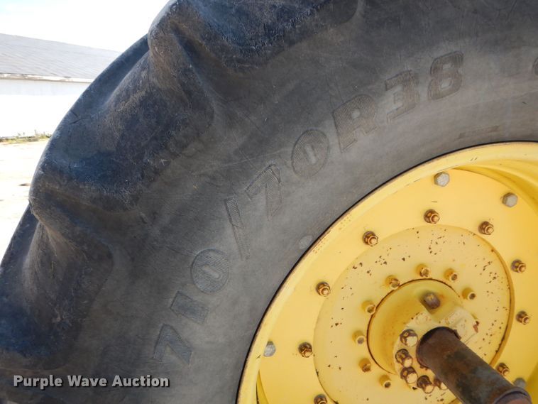 image for item DS6256 1984 John Deere 4650  MFWD tractor