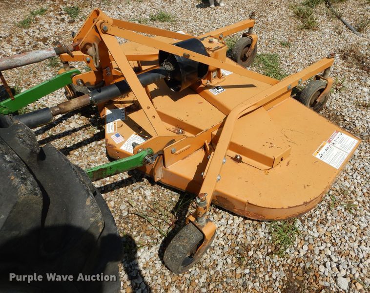 image for item DS6259 1968 John Deere 1020  tractor