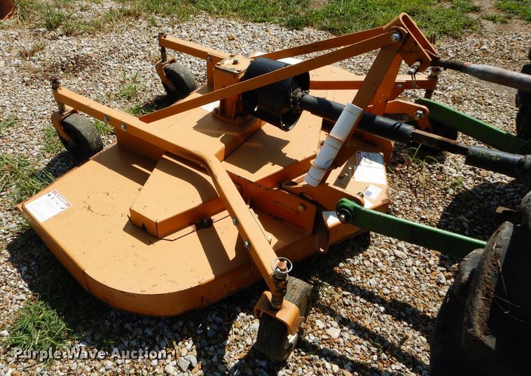 image for item DS6259 1968 John Deere 1020  tractor