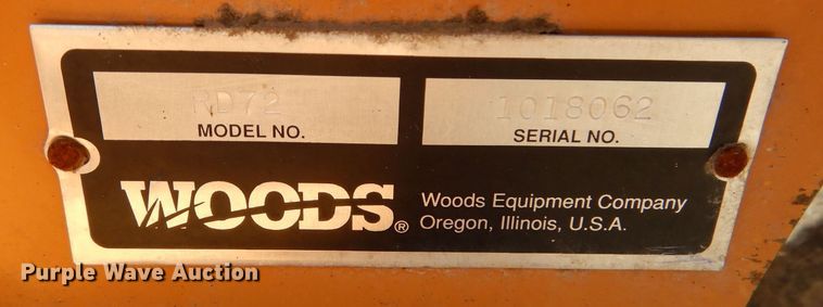 image for item DS6259 1968 John Deere 1020  tractor