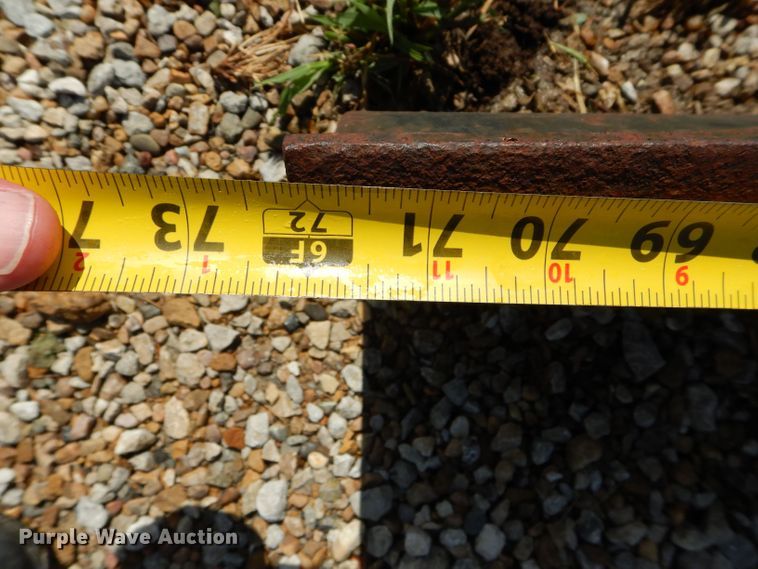 image for item DS6259 1968 John Deere 1020  tractor