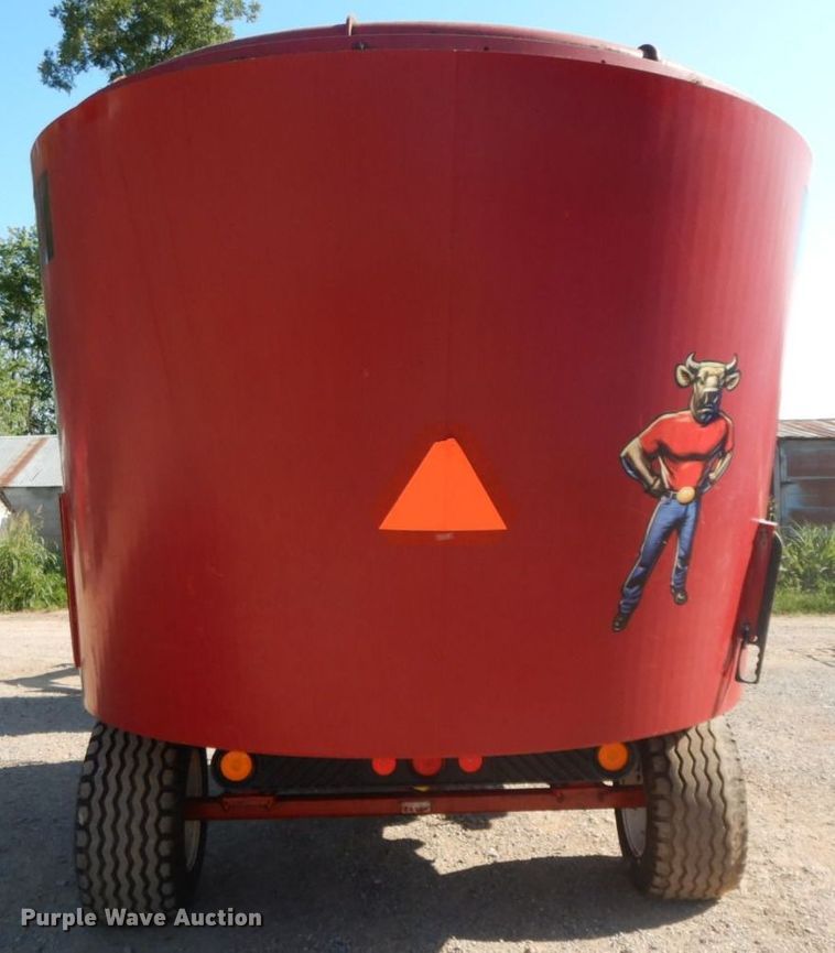 image for item HF9357 Jay-Lor 5575  vertical feed mixer