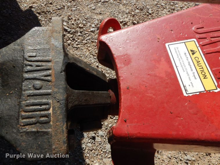 image for item HF9357 Jay-Lor 5575  vertical feed mixer