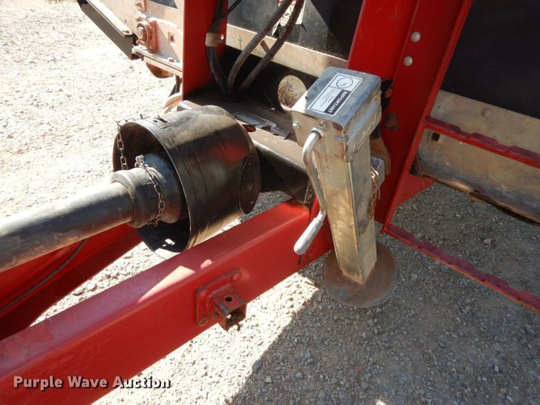 image for item HF9357 Jay-Lor 5575  vertical feed mixer