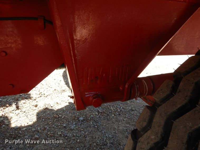 image for item HF9357 Jay-Lor 5575  vertical feed mixer