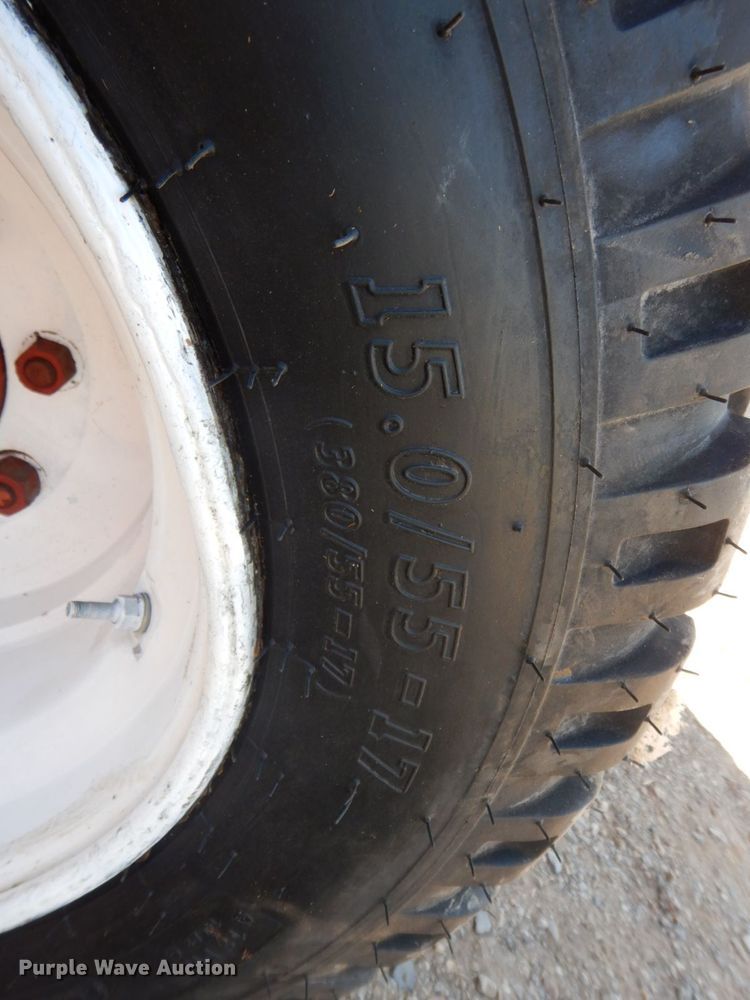 image for item HF9357 Jay-Lor 5575  vertical feed mixer