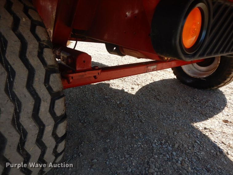 image for item HF9357 Jay-Lor 5575  vertical feed mixer