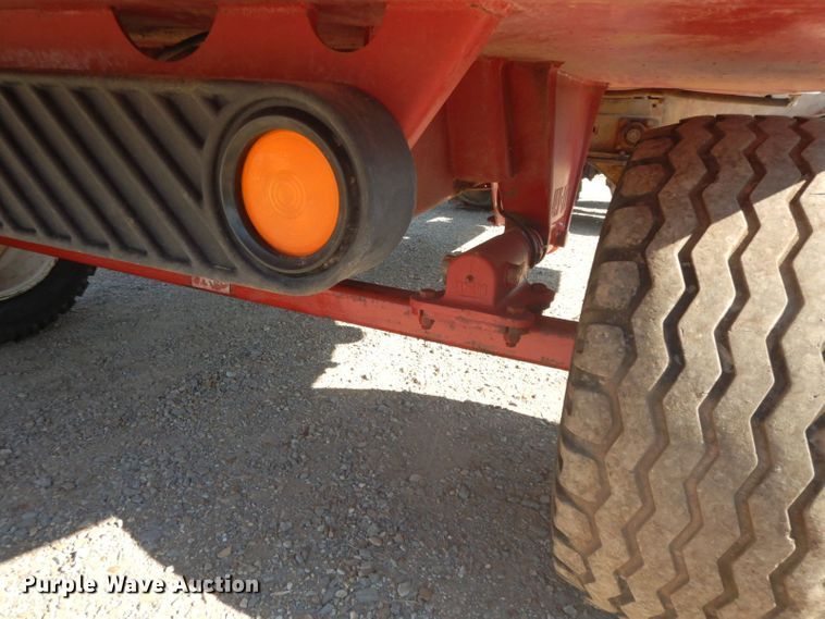 image for item HF9357 Jay-Lor 5575  vertical feed mixer